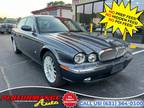 $12,798 2006 Jaguar XJ with 49,722 miles!