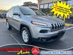 $10,991 2015 Jeep Cherokee with 117,051 miles!