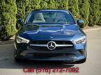 $23,216 2020 Mercedes-Benz CLA-Class with 27,571 miles!