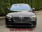 $75,926 2022 Mercedes-Benz S-Class with 30,782 miles!