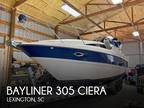 30 foot Bayliner 305 Cierra