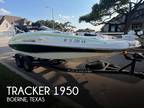 19 foot Tracker Tahoe Series 1950