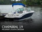 20 foot Chaparral H20