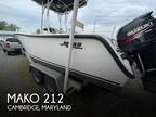 21 foot Mako 212