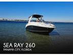 26 foot Sea Ray Sundancer 260