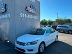 2014 Honda Accord EX-L - Sacramento,CA