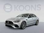 2024 Mercedes-Benz C-Class C 63 S AMG 4MATIC