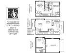 Norhardt Crossing - 2 Bed 2.5 Bath Townhome w/ Den (F)