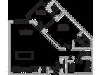 Livana East Hanover - A04 - 1BR 1BA (808 SF)
