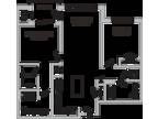 Livana East Hanover - B06 - 2BR 2BA (1051 SF)