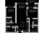 Livana East Hanover - B07 - 2BR 2BA (1112 SF)