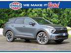 2024 Kia Sportage Plug-In Hybrid X-Line