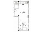 Richardson Lofts - Studio Type 2