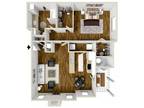The Reserve at Woodchase - One Bedroom