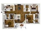 The Reserve at Woodchase - Three Bedroom