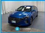 2017 Hyundai Ioniq Hybrid