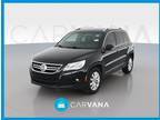 2011 Volkswagen Tiguan