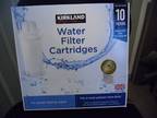 Kirkland Signature 1276702 Water Filter Cartridge for Brita 10 Pack