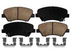 Front Ceramic Brake Pads for Kia Forte Koup Forte5 Hyundai Elantra GT