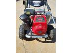 Honda pro 190 pressure washer