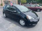 2013 Honda Fit 5dr HB Auto