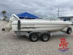 1998 Sunbird 1950 Open Bow