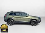 2021 Jeep Cherokee 4WD Trailhawk