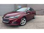 2016 Chevrolet Cruze Premier 124863 miles