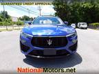 2019 Maserati Levante S GranSport