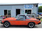 1979 MG Midget Convertible