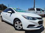 2018 Chevrolet Cruze LS Sedan