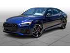 2024NewAudiNewS5 SportbackNew3.0 TFSI quattro
