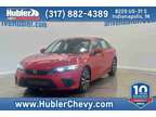 2023UsedHondaUsedCivic HatchbackUsedCVT