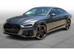 2024NewAudiNewS5 SportbackNew3.0 TFSI quattro