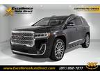 used 2021 GMC Acadia Denali 4D Sport Utility