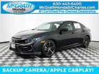 2021 Honda Civic Hatchback Sport