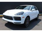 2023 Porsche Cayenne S