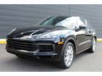 2021 Porsche Cayenne
