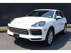 2022 Porsche Cayenne