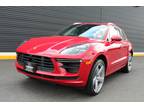 2021 Porsche Macan Turbo