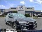 2020 Acura ILX w/Premium Pkg