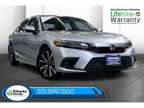 2022 Honda Civic Sedan EX