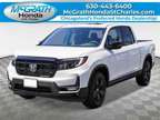 2024 Honda Ridgeline Black Edition