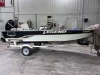 2009 LEGEND XCITE 16 Boat for Sale