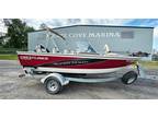 2013 CRESTLINER SUPER HAWK 1750 Boat for Sale