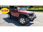 Used 2012 Jeep Wrangler Unlimited for sale.