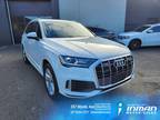Used 2022 Audi Q7 for sale.