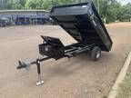 2024 Load Trail DU 50"X8' Single Axle Urban Dump Trailer 2990 GVWR
