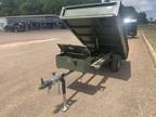 2024 Load Trail DU 50"X8' Single Axle Urban Dump Trailer