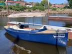 2021 Vision Electric Boats Faintail 217